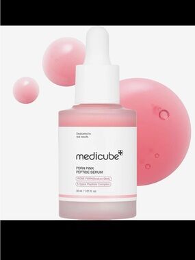 Medicube Pdrn Pink Peptide Serum 30ML